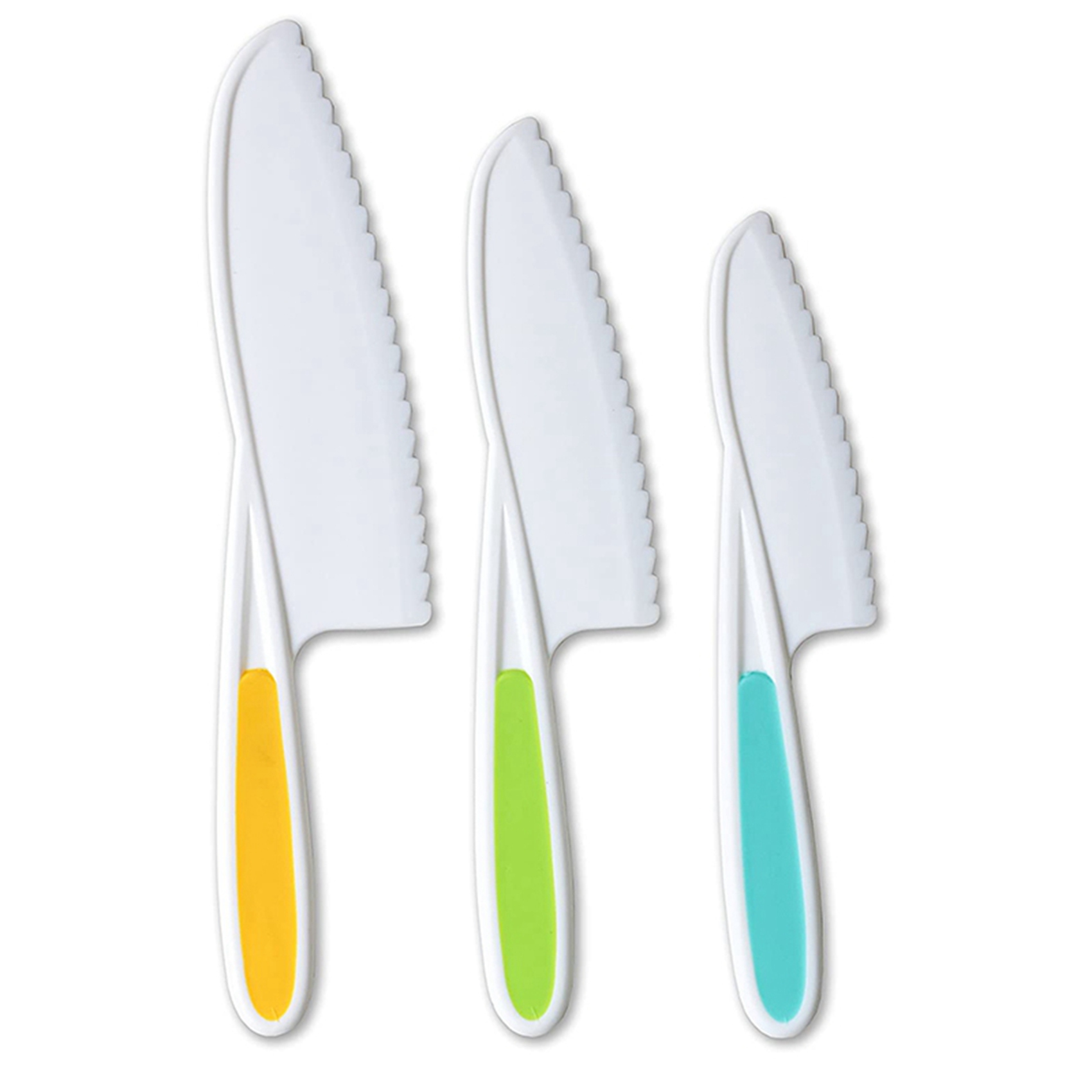 Kitchen Kids Baking Set - GTBL Çocuklar İçin 12 Parçalık Naylon