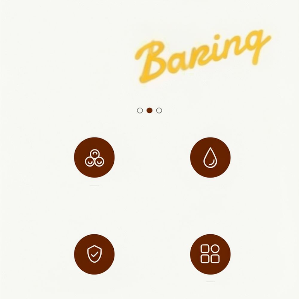 Kitchen Roller Baking - Evde Kullanıma Uygun Hamur Açma Aleti,