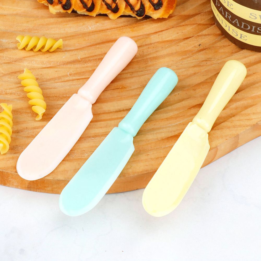 Baking Kitchen Set - Mutfak için Kullanılan Silikon Spatula, Plastik