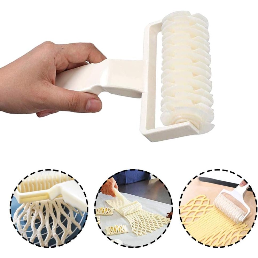 2 Adet Hamur İşleme Rulo Kesic - Kitchen Roller Baking incelemesi ve fiyatı