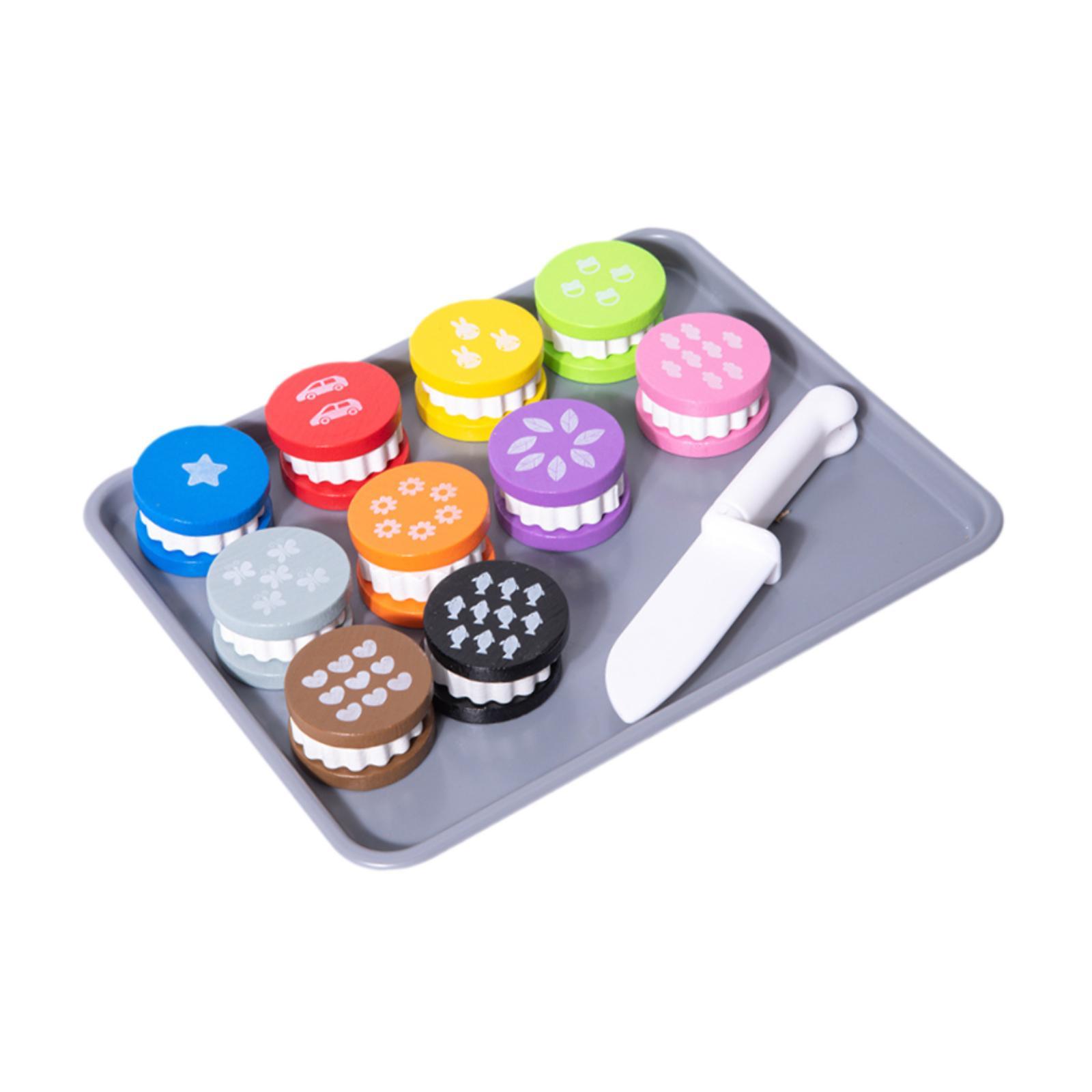 Ahşap Oyuncak Gıda Kurabiye Se - Baking Kitchen Set incelemesi ve fiyatı