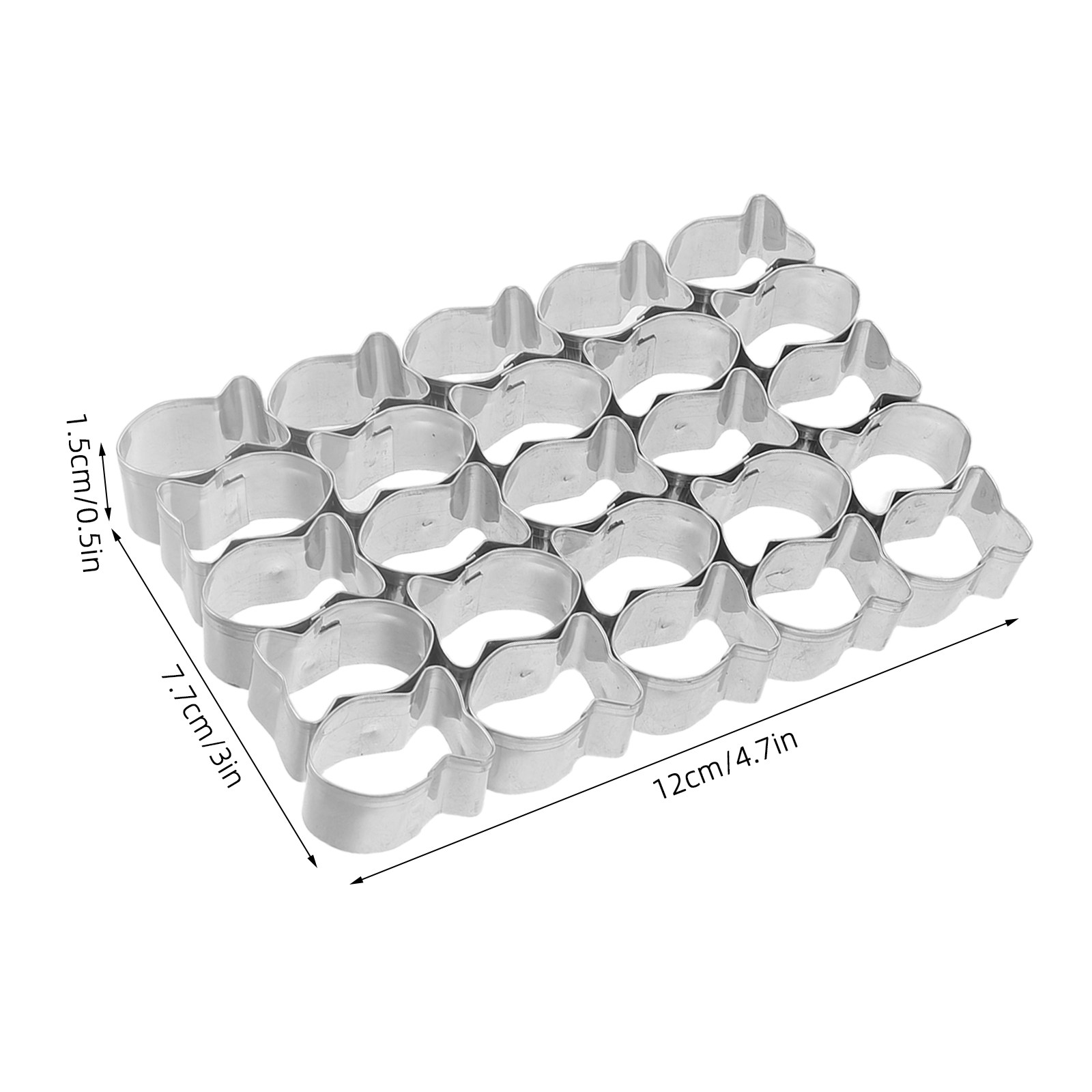 2 Adet Balık Şeklinde Kurabiye - Baking Kitchen Set incelemesi ve fiyatı