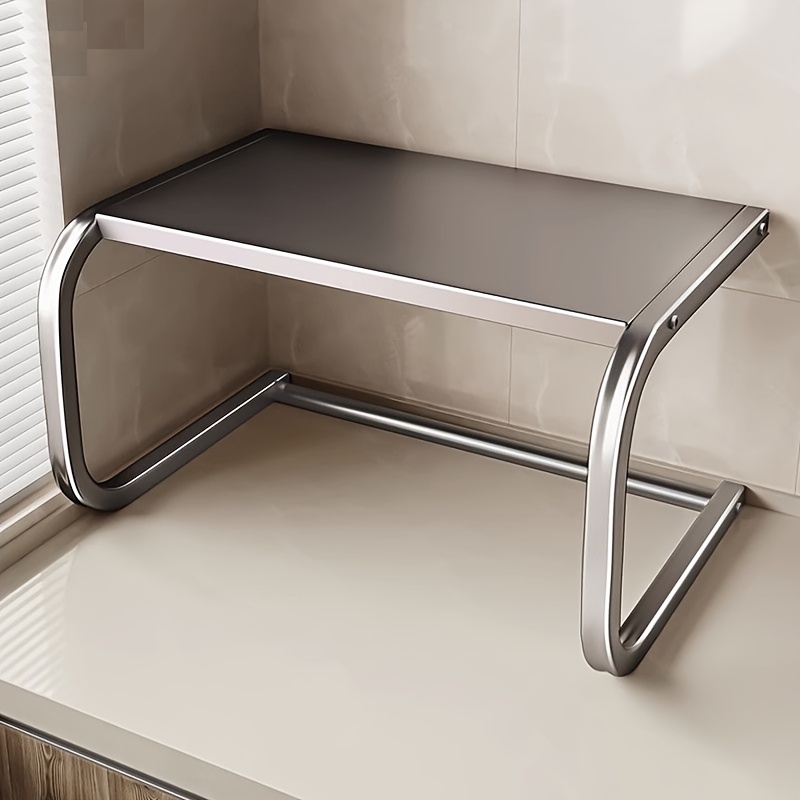 Geniş 2 Katlı Metal Mikrodalga - Kitchen Baking Rack incelemesi ve fiyatı