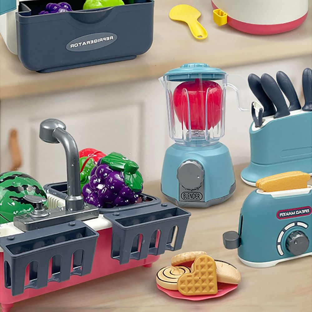 Komik Çok Renkli Mutfak Oyun S - Kitchen Kids Baking Set incelemesi ve fiyatı