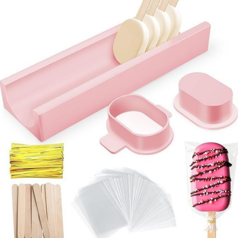 Yapışmaz Tepsili Kek Pop Kalıp - Baking Kitchen Set incelemesi ve fiyatı