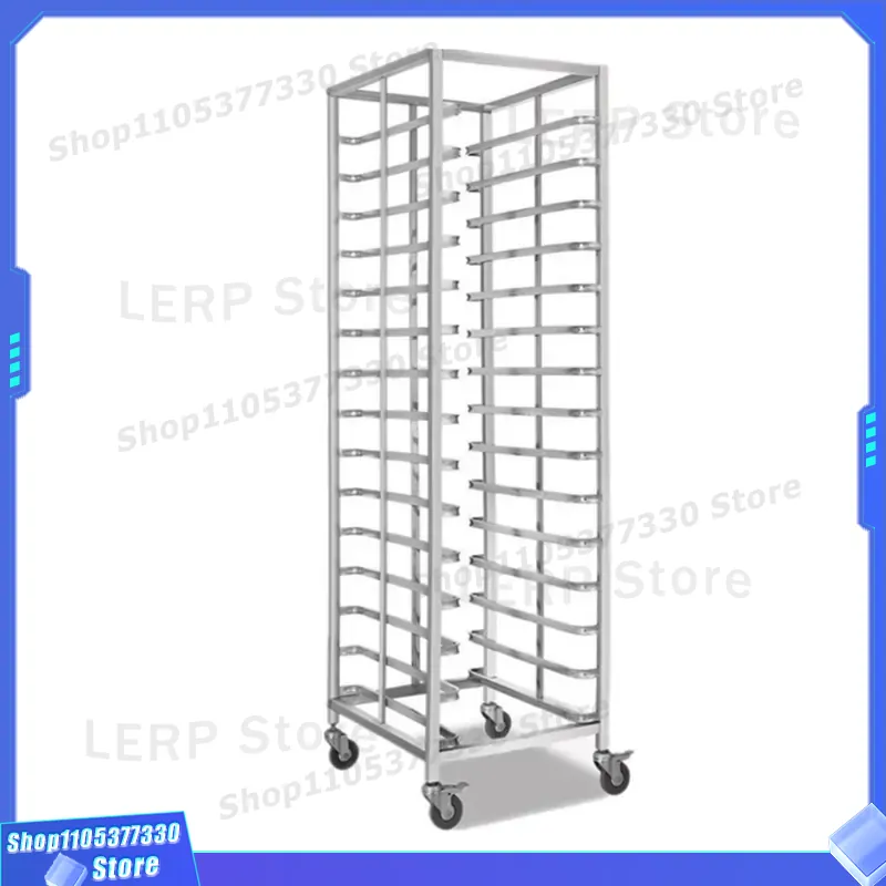 Paslanmaz Çelik Ticari Fırın T - Kitchen Baking Cart incelemesi ve fiyatı