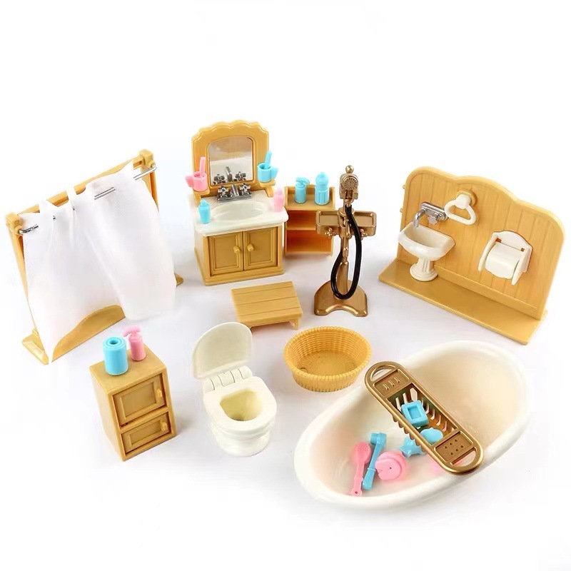 Dollhouse Minyatür Hediye kutu - Kitchen Uncle incelemesi ve fiyatı