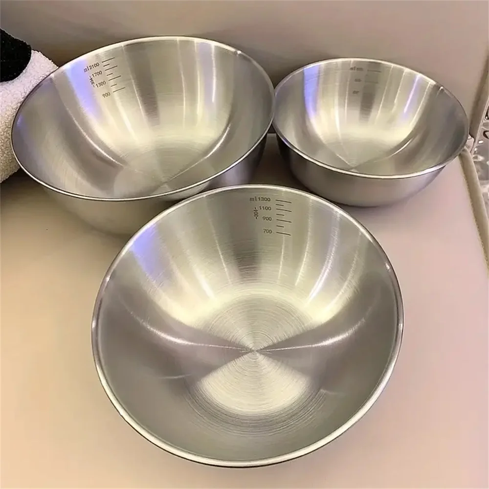 1-3 Paslanmaz Çelik Kase Seti  - Baking Kitchen Set incelemesi ve fiyatı