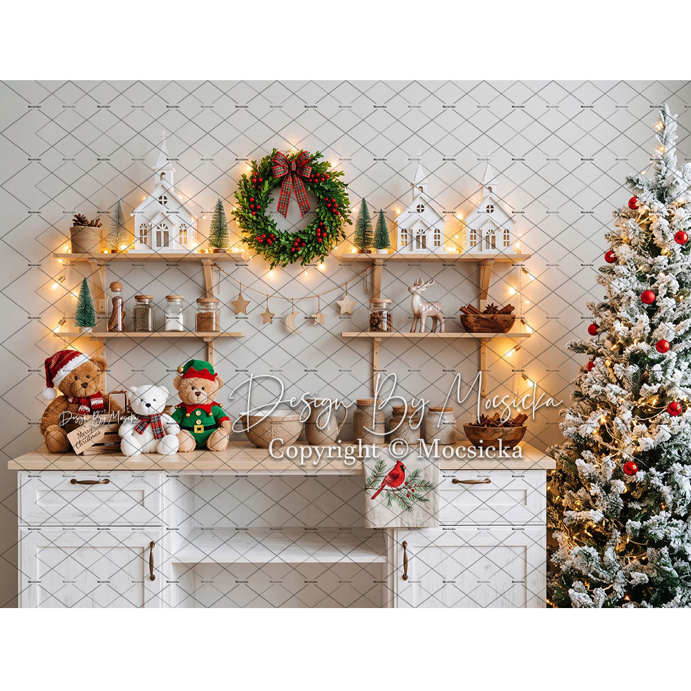 Mocsicka Noel Zencefilli Kurab - Kitchen Baking Background incelemesi ve fiyatı