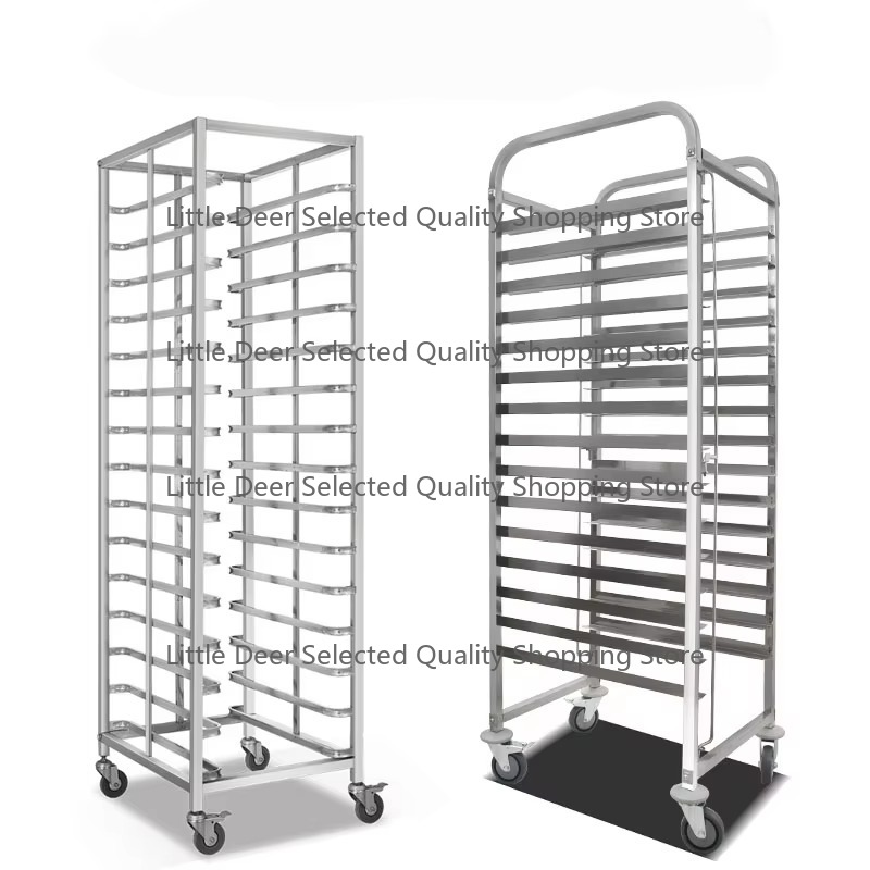 6 10 15 16 Katlı Paslanmaz Çel - Kitchen Baking Cart incelemesi ve fiyatı