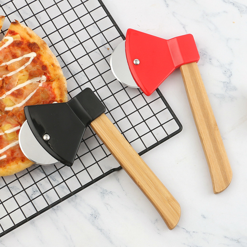 Ahşap Saplı Balta Şeklinde Piz - Kitchen Roller Baking incelemesi ve fiyatı